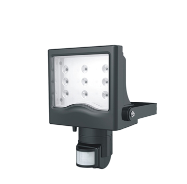 LED 投光器: エネルギー効率の高い照明オプション