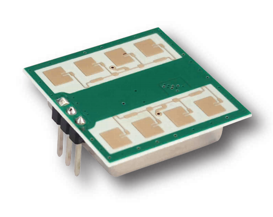24ghz マイクロ波センサーでアプリケーションをよりスマートかつ効率的に