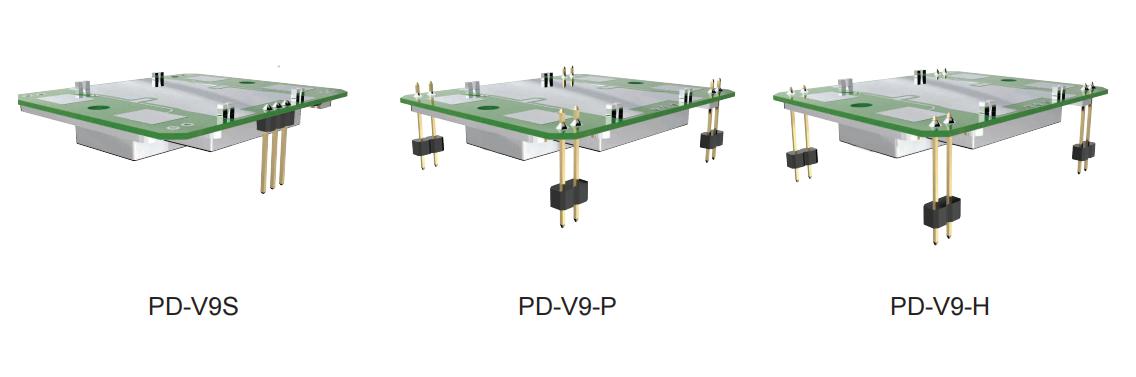 新製品の発売：PD -V9シリーズ-NJR4178と完全に互換性