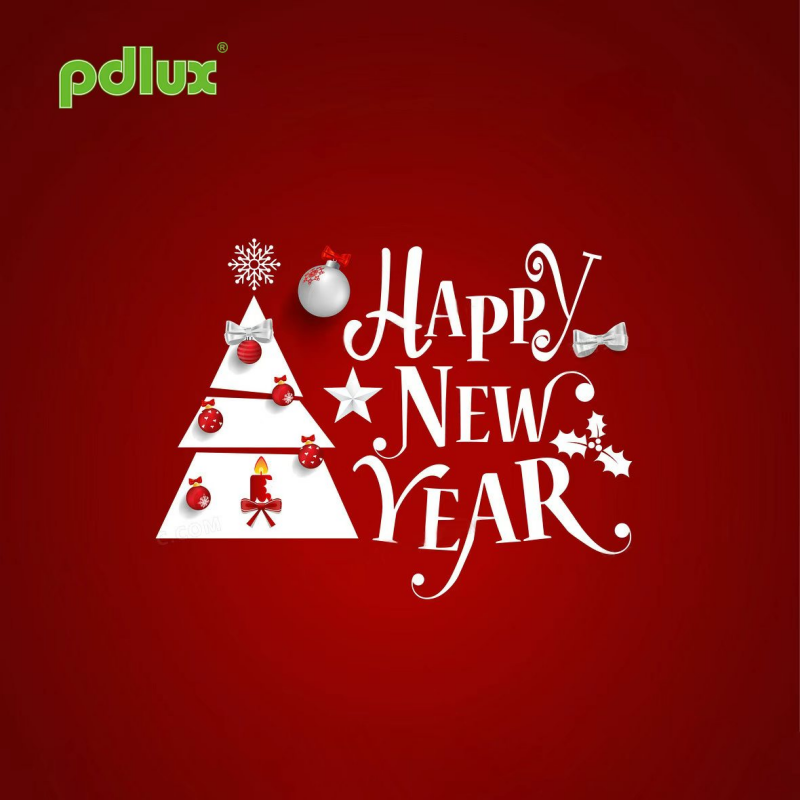 PDLUX からメリークリスマス & 新年明けましておめでとうございます!