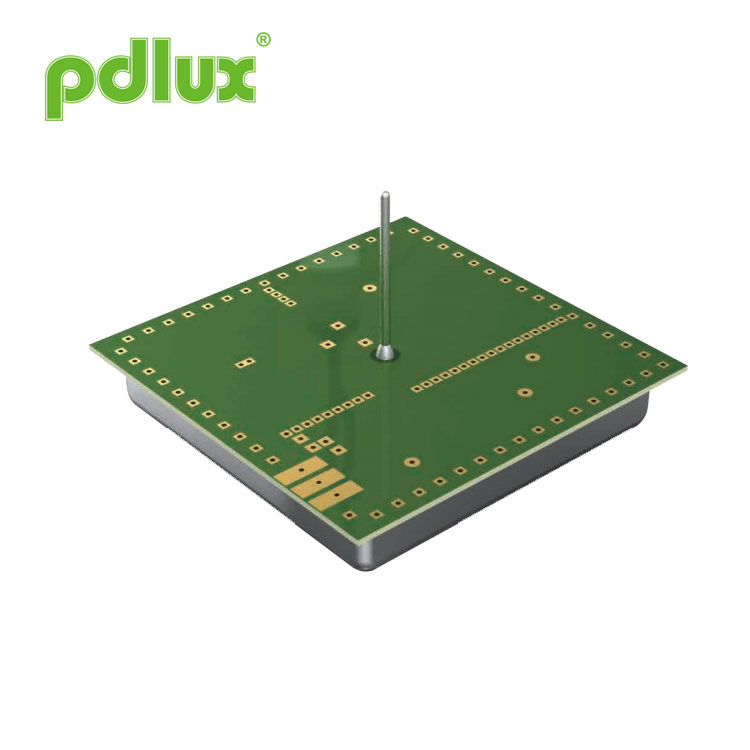PD-V1 360° 5.8GHz モバイルマイクロ波検出