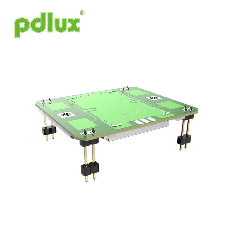 PD-V9-P Xバンドマイクロ波モーションセンサーが高精度の