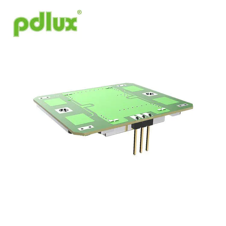 PIN出力を備えたPD-V9-S Xバンドドップラードップラーマイクロ波センサーモジュール