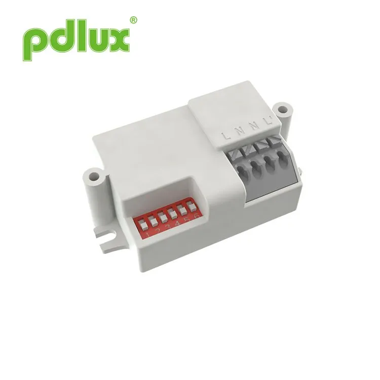PDLUX PD-MV1031 360°天井マウント電子レンジモーションセンサーオートオン/オフ照明用