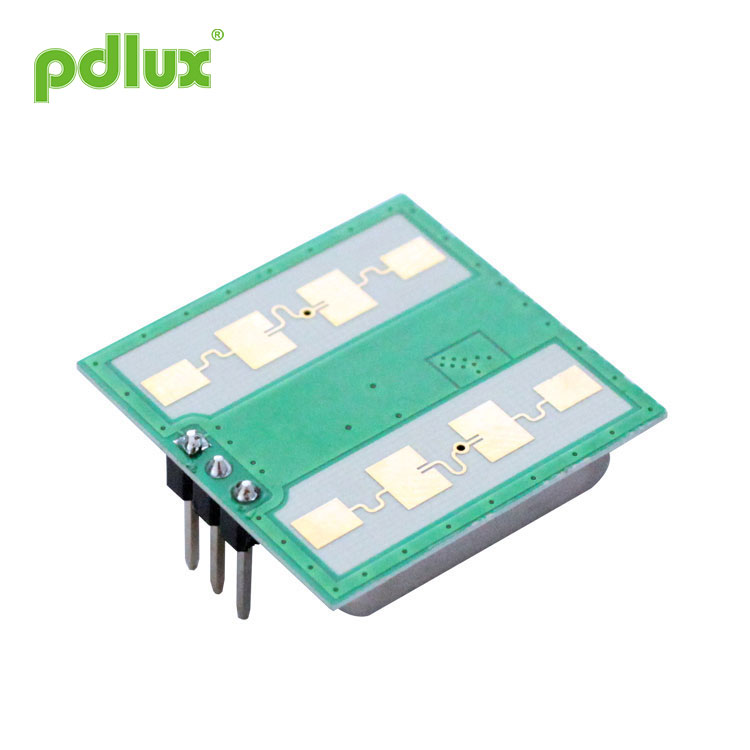PDLUX PD-V11H24.125GHzマイクロ波レーダー人間の動きの検出自動ドア顔認識24Gドップラーレーダー速度センサー