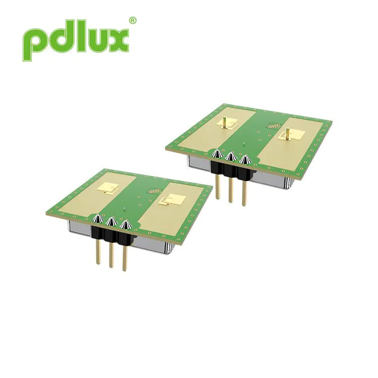 PDLUX PD-V12360A/B Kバンドスマートスイッチとセキュリティ用の高感度モーションセンサー