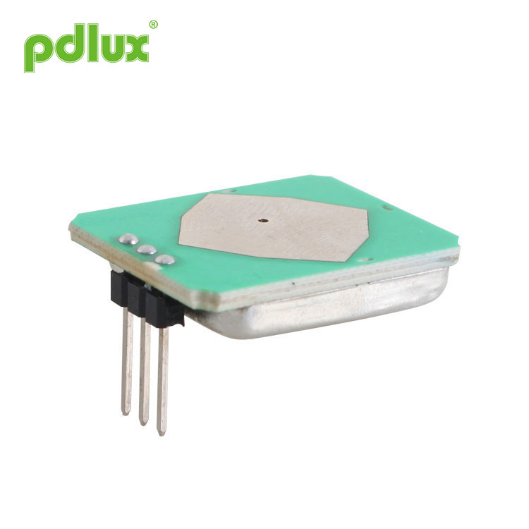 PDLUXPD-V195.8GHz360º/180ºマイクロ波モーションセンサーCバンドバイスタティックドップラートランシーバーモジュール