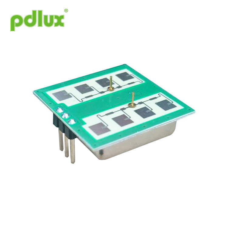 PDLUX PD-V2124.125GHzマイクロ波レーダーセンサー天井マウント侵入者検出器用