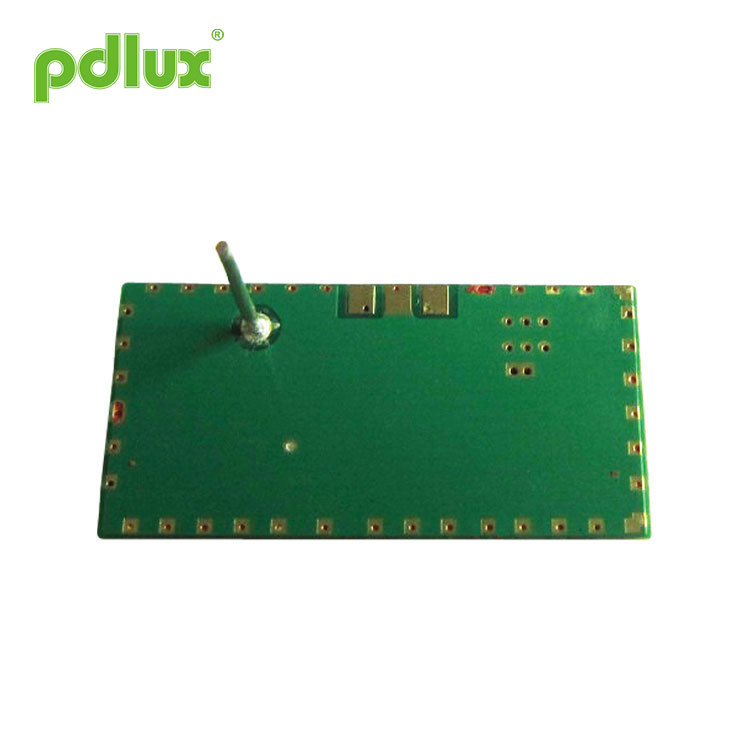 PDLUXPD-V4マイクロ波エミッターファクトリーHFセンサードップラーモーションディテクターモジュール