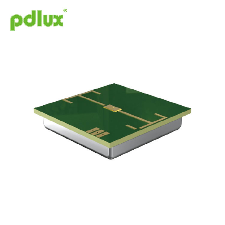 PDLUXPD-V6自動ライトスイッチ5.8GHzモーションセンサーレーダー探知機モジュール
