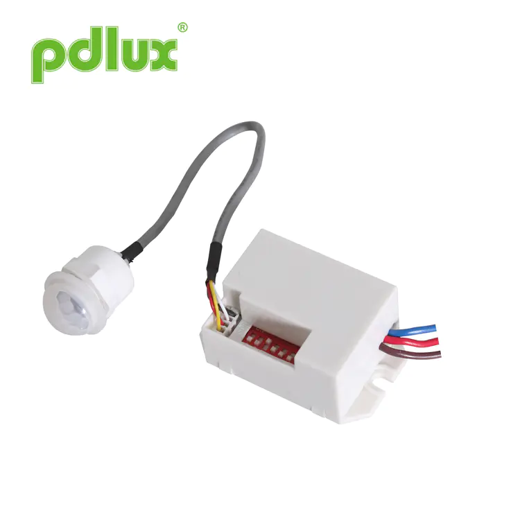 PIRモーションセンサースマート検出器220-240V/100-130V AC